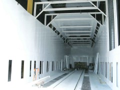 Metro Link Paint Booth